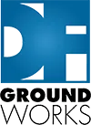 DF Groundworks Ltd - Logo